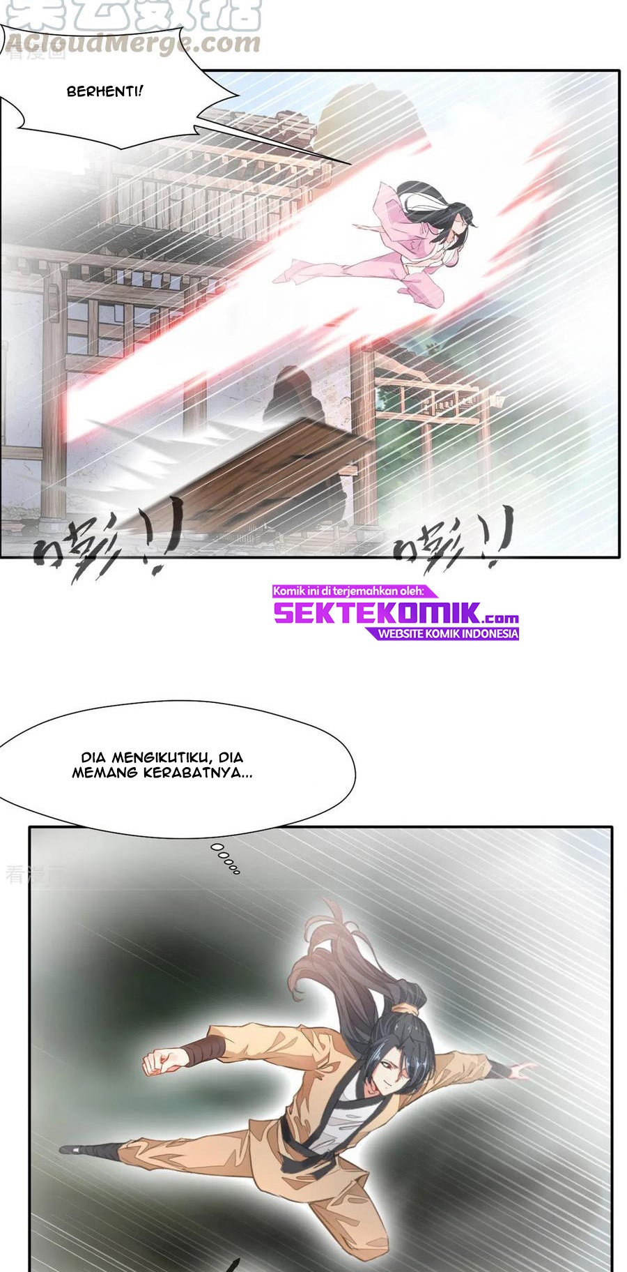 Jueshi Guzun (Peerless Ancient) Chapter 47 Gambar 14